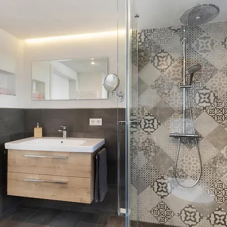 Feldmann Auf Der Mauer Apartamento *