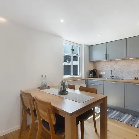 Feldmann Auf Der Mauer Appartement