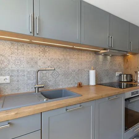 Feldmann Auf Der Mauer Appartement *