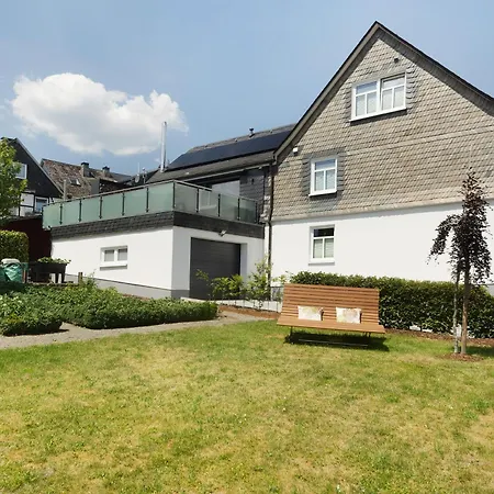 Feldmann Auf Der Mauer Appartement Schmallenberg