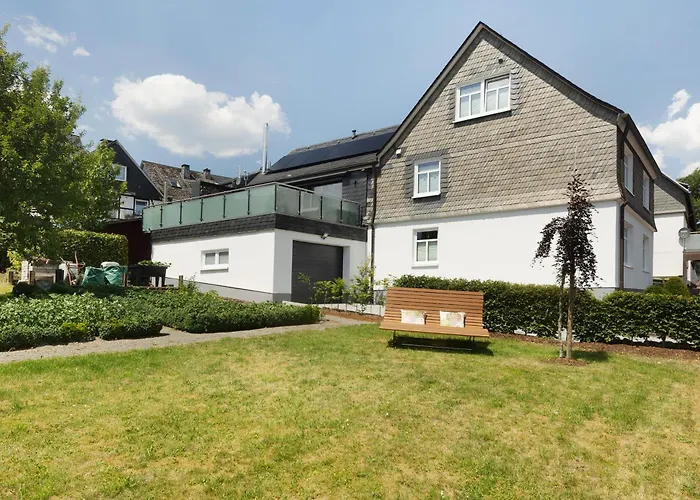 Feldmann Auf Der Mauer Διαμέρισμα Schmallenberg